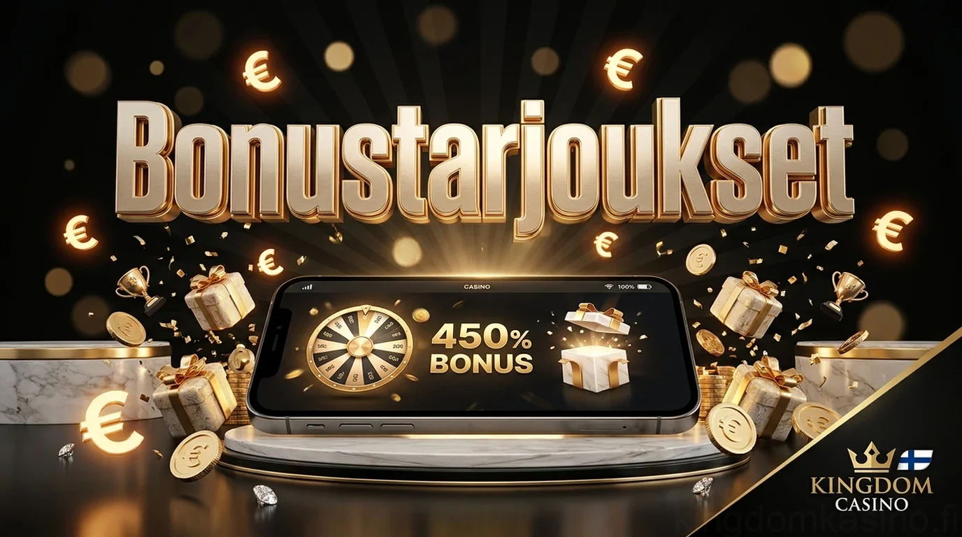 Bonustarjoukset
